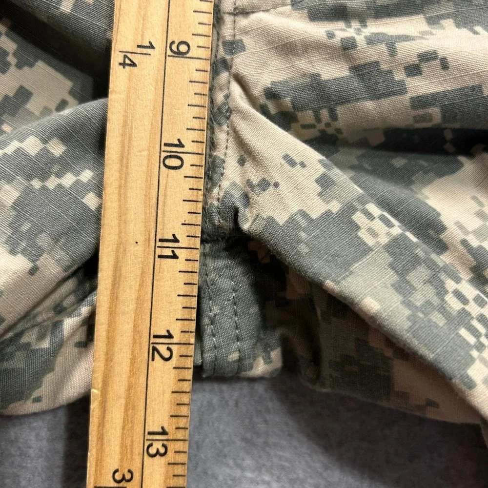 US Army ACU Digital Camo Combat Pants Large Long Cargo Military Trousers UCP